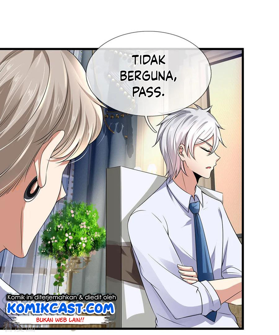 City of Heaven TimeStamp (Urban Rebellion) Chapter 112 Gambar 5
